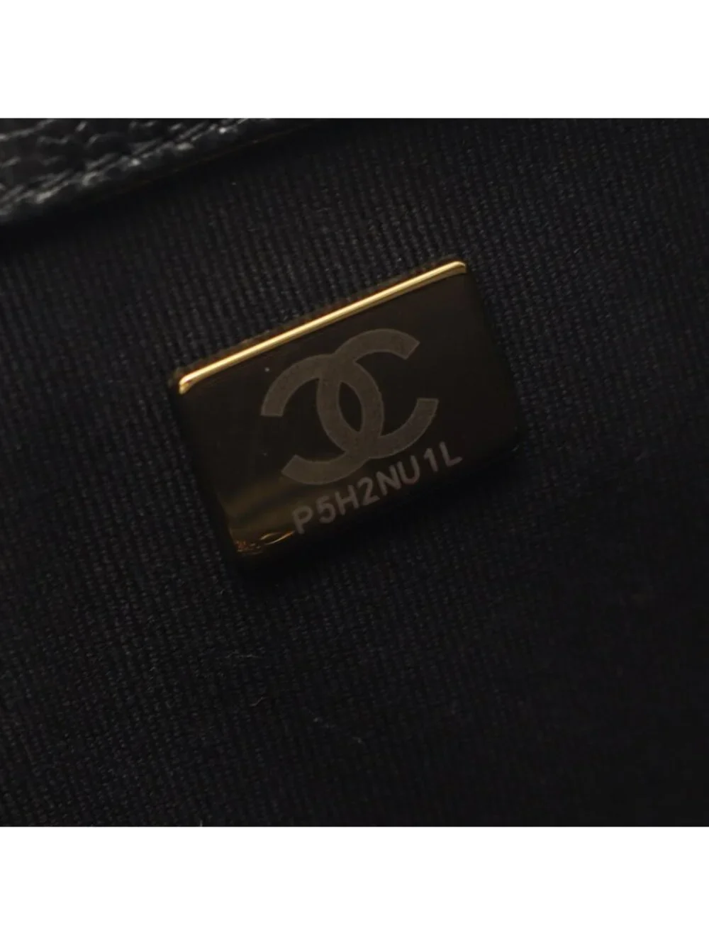 Chanel Shoulder Bag Boy Chevron Stitch Black Caviar Leather Boy Chain